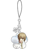 Chikage Kazama Hakuouki SSL: Sweet School Life Glass Marker Key Chain [USED]