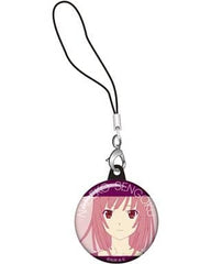 Nadeko Sengoku Monogatari Second Season Can Strap Key Chain [USED]