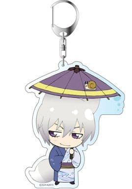 Tomoe Ver.2 Kamisama Kiss Season 2 Deka Key Chain Key Chain [USED]
