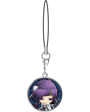 Hajime Saito Ver.2 Hakuouki Movie Charm Strap Charm [USED]