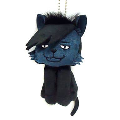 Tetsuro Kuroo Haikyu!! Cat Mascot Mascot [USED]