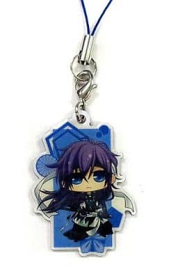 Hajime Saito Hakuouki Charm Kassen Ver. Otomate Hakuoki Summer Market 2011 Limited Charm [USED]