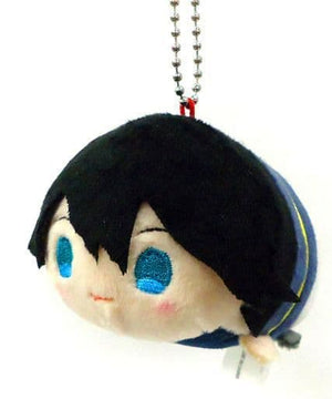 Horikawa Kunihiro Touken Ranbu ONLINE Mochimochi Mascot Vol.1 Key Ring [USED]