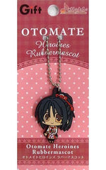 Chizuru Yukimura Hakuouki Otomate Heroines Rubber Mascot 003 Key Chain [USED]