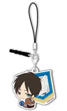 Ellen Attack on Titan Bocchi-Kun Acrylic Charms Charm [USED]