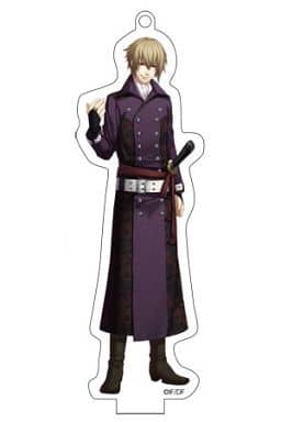 Chikage Kazama Hakuouki Otomate Character Acrylic Key Chain Collection Vol.1 Key Chain [USED]