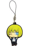 Armin Arlert Attack on Titan Trading Rubber Strap Attack On Titan in Joypolis Limited Key Chain [USED]