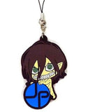 Ellen Yeager Titan Attack on Titan Trading Rubber Strap Attack On Titan in Joypolis Limited Key Chain [USED]