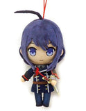 Namazuo Toushiro Touken Ranbu ONLINE Pugyutto Plush Mascot Vol.2 Mascot [USED]