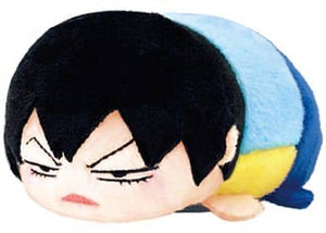 Yasutomo Arakita Yowamushi Pedal GRANDE ROAD Mochimochi Mascot Vol.1 Key Ring [USED]