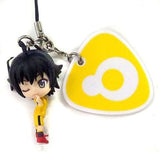 Karen Araragi Tsukimonogatari Ichiban Kuji Premium Kyun Character Accent Strap Prize I Key Chain [USED]