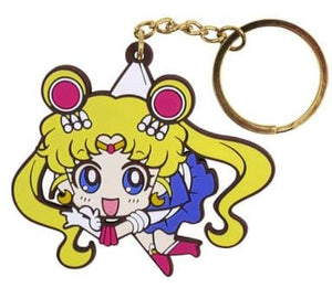 Sailor Moon Sailor Moon Crystal Tsumamare Keychain Key Chain [USED]