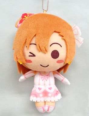 Honoka Kosaka Love Live! The School Idol Movie Ichiban Kuji Kyungurumi Prize B Key Ring [USED]