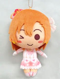 Honoka Kosaka Love Live! The School Idol Movie Ichiban Kuji Kyungurumi Prize B Key Ring [USED]