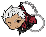 Archer Fate/stay night: Unlimited Blade Works Tsumamare Key Chain Key Chain [USED]