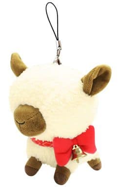 Moofy Monster Hunter Generations Monster Mini Mascot Plush Toy Key Chain [USED]