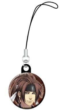 Kazue Soma Hakuouki: Kyoto Winds Otomate Can Strap Collection Part 10 Key Chain [USED]