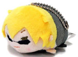 Shizuo Heiwajima Durarara!!x2 Mochimochi Mascot Key Ring [USED]