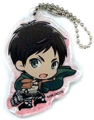 Ellen Attack on Titan Acrylic Key Chain Attack on Titan Exhibition Limited Acrylic Key Chain Set A Included Items Key Chain [USED]