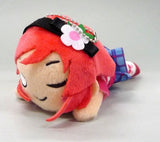 Maki Nishikino Love Live! Nesoberi Key Chain Mascot 1st Grader Key Ring [USED]