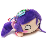 Nozomi Toujou Love Live! Nesoberi Key Chain Mascot 3rd Grade Key Ring [USED]