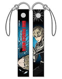 Genos One Punch Man Mobile Strap Key Chain [USED]