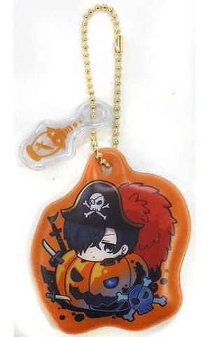 Ciel Phantomhive Black Butler: Book of Circus Ichiban Kuji The Butler in Disguise Reflector Charm Prize H Charm [USED]