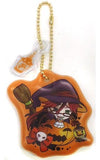 Grell Sutcliff Black Butler: Book of Circus Ichiban Kuji The Butler in Disguise Reflector Charm Prize H Charm [USED]