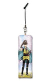 Heisuke Todo Hakuouki Movie Mashumo Strap Light Key Chain [USED]