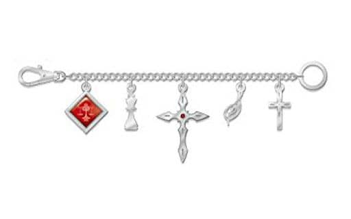 Steven B Blood Blockade Battlefront Motif Bag Charm Charm [USED]