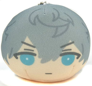 Sena Izumi Ensemble Stars! Omanjuu Niginigi Mascot 1 Key Ring [USED]