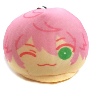 Touri Himemiya Ensemble Stars! Omanjuu Niginigi Mascot 1 Key Ring [USED]