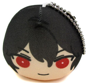 Rei Sakuma Ensemble Stars! Omanjuu Niginigi Mascot 2 Key Ring [USED]