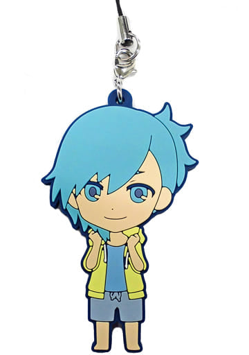 Ai Mikaze 10 Uta no Prince Sama Rubber Strap Collection Shining Store Ver. SHINING STORE Limited Key Chain [USED]