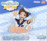 Mitsuru Tenma Ensemble Stars! Clear Mascot 01 Key Chain [USED]