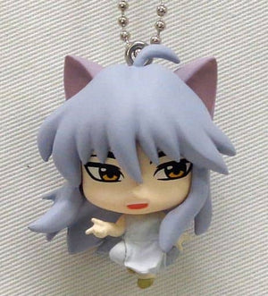 Yoko Kurama Yu Yu Hakusho Deformed Mascot 2 Key Chain [USED]