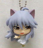 Yoko Kurama Yu Yu Hakusho Deformed Mascot 2 Key Chain [USED]