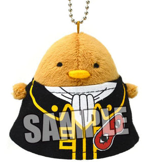 Sougo Okita Gintama Chuncolle Key Ring [USED]