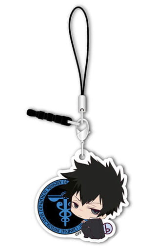 Shinya Kougami Psycho-Pass Bocchi-Kun Acrylic Charms Charm [USED]