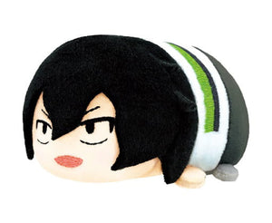 Junta Teshima Yowamushi Pedal GRANDE ROAD Mochimochi Mascot Vol.2 Key Ring [USED]