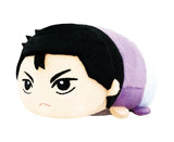 Kotaro Ishigaki Yowamushi Pedal GRANDE ROAD Mochimochi Mascot Vol.2 Key Ring [USED]