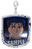 Lancer Smile Fate/stay night: Unlimited Blade Works Trading Fastener Mascot Key Chain [USED]