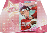 Chiaki Morisawa Ensemble Stars! Metallic Plate Key Chain [USED]