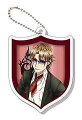 Izumo Kusanagi K Return of Kings Trading Mirror Charms Ver.2 Charm [USED]