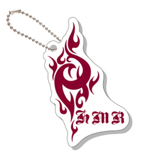 Homura K Return of Kings Trading Mirror Charms Ver.2 Charm [USED]