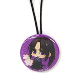 Toshizo Hijikata Hakuouki: Kyoto Winds Chibi Can Strap C89 Limited Key Chain [USED]