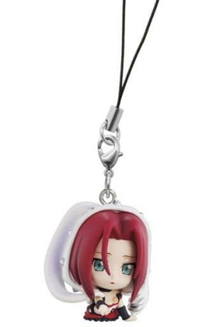 Karen Kouzuki Code Geass Ichiban Kuji Premium Kyun Character Accent Code Black 1st Live Encore! Limited Prize H Key Chain [USED]