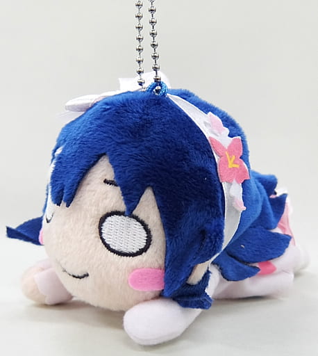 Umi Sonoda Love Live! Nesoberi Key Chain Mascot 2nd Grader We are One Light Key Ring [USED]