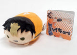 Yu Nishinoya Haikyu!! Noru Chara Mascot Jump Festa 2016 Limited Key Chain [USED]