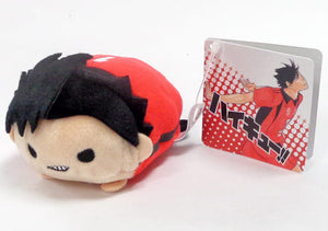 Tetsuro Kuroo Haikyu!! Noru Chara Mascot Jump Festa 2016 Limited Mascot [USED]